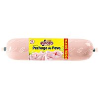 ElPozo pechuga de pavo mini 380 g