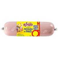ElPozo pechuga de pavo mini 380 g