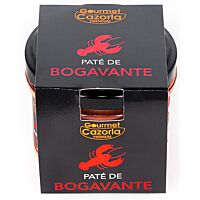 Cazorla paté de bogavante 110 g