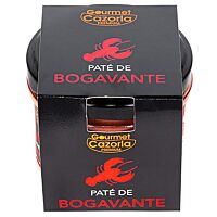 Cazorla paté de bogavante 110 g