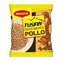 Maggi fusian pasta oriental pollo 71 g