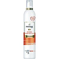 Pantene espuma ondas perfectas 300 ml