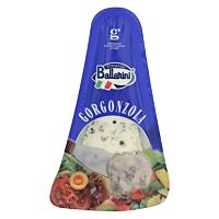 Ballarini queso gorgonzola cuña 100 g