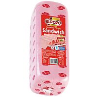 ElPozo fiambre sandwich kg