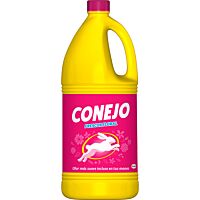 Conejo lejía amarilla floral 2 l