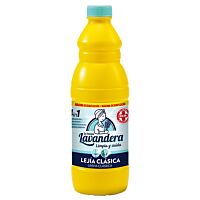 La lavandera lejia clasica 1l