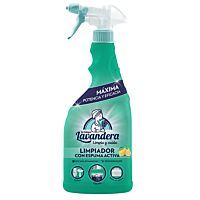 La Lavandera limpiador con lejia spray 750 ml