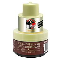 Búfalo crema autobrillo marron 40 ml