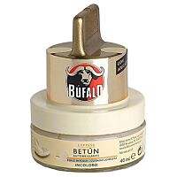 Búfalo crema autobrillante incoloro especial piel 40 ml