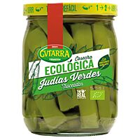 Gvtarra judía verde eco 250 g