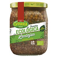 Gvtarra lenteja eco 375 g