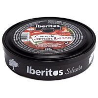 Iberitos crema de jamón ibérico 140 g