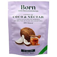 Born coco y néctar deshidratado eco 40 g