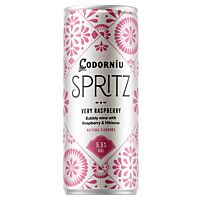 Codorniu spritz raspberry 250 ml