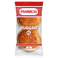 Panrico pan de hamburguesa XL 2 x 150 g
