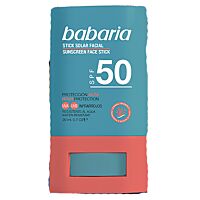 Babaria stick solar facial SPF50 20 ml