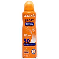Babaria protect sport bruma SPF50 200 ml