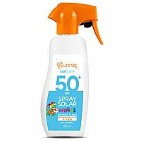 Ifa Unnia protección solar niños SPF50 250ml