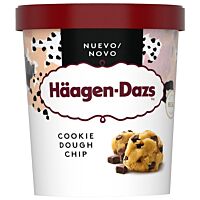Häagen-Dazs helado de cookies dough 460 ml