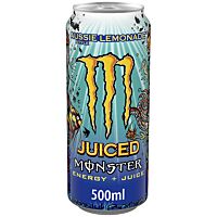 Monster bebida energética aussie style lemonade 50 cl