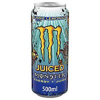 Monster bebida energética aussie style lemonade 50 cl