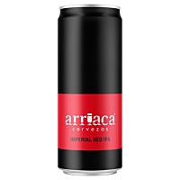 Arriaca cerveza artesana red ipa 33 cl