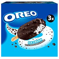 Oreo helado bombón 3 x 90 ml