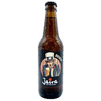 Jaira cerveza buchito american wheat 33 cl