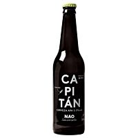 Nao cerveza capitán americ pale ale 33cl