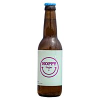 Nao cerveza hoppy lager sin glúten 33cl