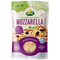 Arla queso rallado mozzarella 150 g
