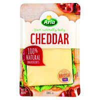 Arla queso cheddar lonchas 150 g