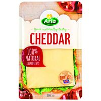 Arla queso cheddar lonchas 150 g