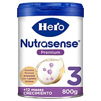 Hero nutrasense premium 3 800 g