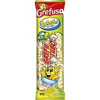 Grefusa snacks grefutubo 95 g