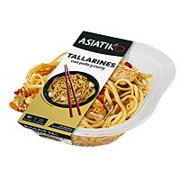 Argal asiatiko yakisoba pollo y verdura 300 g
