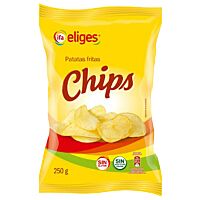 Ifa Eliges papas frita chips 250 g