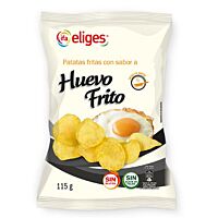 Ifa Eliges papas frita huevo frito 115 g