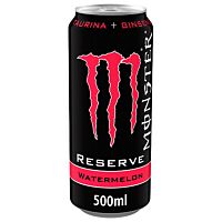 Monster bebida energética reserve watermelón 50 cl