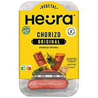 Heura chorizo 100 % vegetal 216 g