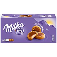 Milka galleta choco minis estrellas 185 g