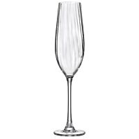 Copa flauta optic bohemia 26 cl