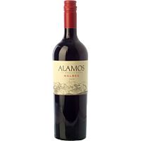 Alamos vino joven tinto D.O. Argentina 75 cl