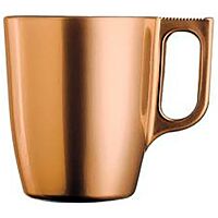 Luminarc taza flashy neo gold 25 cl