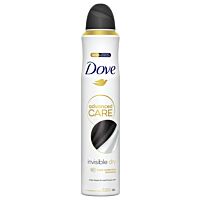 Dove desodorante invisible advance  spray 200 ml