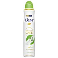 Dove desodorante fresh advanced spray 200 ml