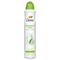 Dove desodorante fresh advanced spray 200 ml