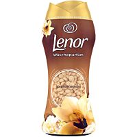 Lenor classics perfumador perlas orquidea dorada 210 ml