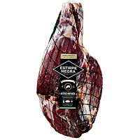 Estirpe negra centro jamón bellota ibérico 50 % kg