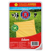 Castillo queso edam lonchas 550 g
